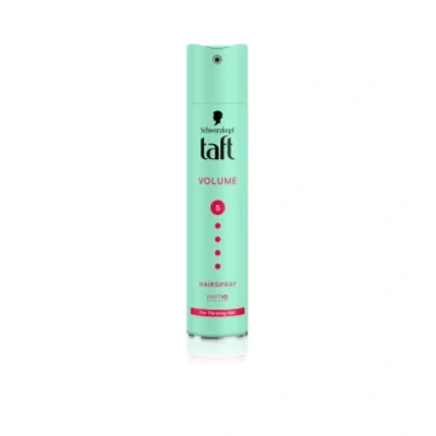 Schwarzkopf Taft Volume Hairspray Hold 5 – 250 ml Schwarzkopf Taft Volume Hairspray Hold 5 – 250 ml