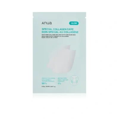 Anua PDRN Collagen Melting Patch for Glass Skin Brightening face mask with nourishing and moisturising effect – 4 pc Anua PDRN Collagen Melting Patch for Glass Skin Brightening face mask with nourishing and moisturising effect – 4 pc
