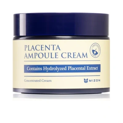 Mizon Placenta Ampoule Cream Cream for skin regeneration and renewal – 50 ml