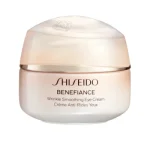 Shiseido Benefiance Wrinkle Smoothing Eye Cream Nourishing anti-wrinkle eye cream – 15 ml