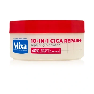 Mixa Cica Repair + Regenerating ointment for very dry skin – 150 ml