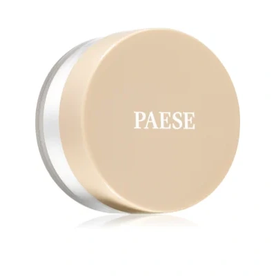 Paese Puff Cloud Under Eye Powder Translucent loose powder for the eye area – 5.3 g