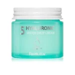 Farmstay Hyaluronic Water Drop Cream Face cream with hyaluronic acid – 80 ml