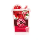 MEDIHEAL Vita Mask Pomegranate Moisturising face sheet mask with collagen – 20 ml