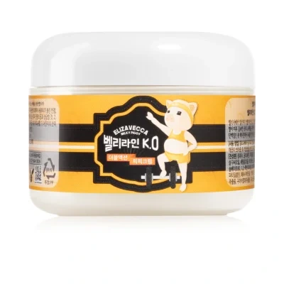 Elizavecca Milky Piggy Belly Line K.O Double Action Cream Firming cream for problem areas – 100 ml