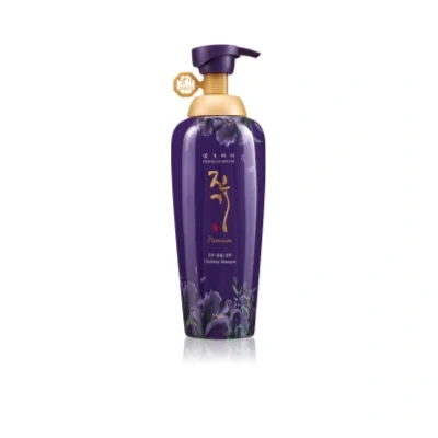 DAENG GI MEO RI Jin Gi Premium Vitalizing Shampoo Regenerating shampoo for severely damaged and brittle hair for hair growth stimulation – 500 ml