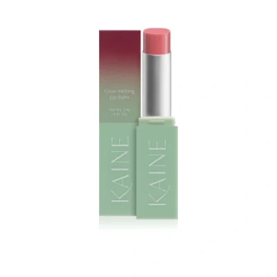 KAINE Glow Melting Lip Balm Moisturising lip balm with regenerative effect