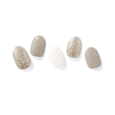 ohora Gel Nail Sticker N Gold Coast Nail stickers – shade ND-067 1 pc