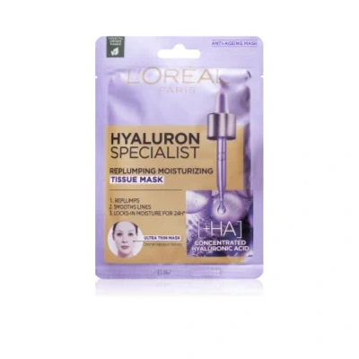 L’Oréal Paris Hyaluron Specialist Sheet mask – 28 g
