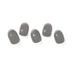 ohora Gel Nail Sticker N Tint Black Nail stickers – shade NB-068 1 pc