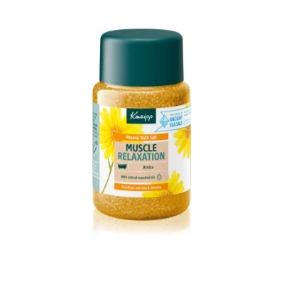 Kneipp Muscle Relaxation Bath salts for muscles and joints