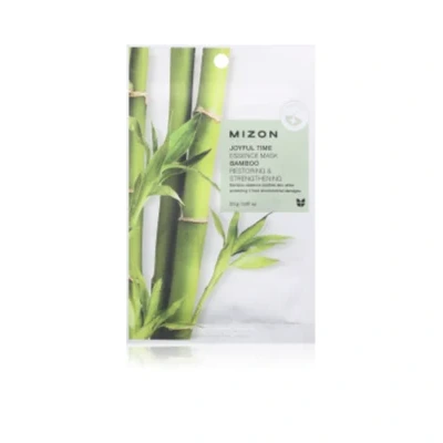 Mizon Joyful Time Bamboo Sheet mask with smoothing effect – 23 g Mizon Joyful Time Bamboo Sheet mask with smoothing effect – 23 g