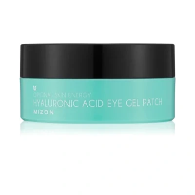 Mizon Original Skin Energy Hyaluronic Acid Hydrogel eye mask with hyaluronic acid – 60 pc