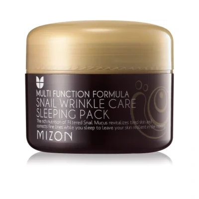 Mizon Multi Function Formula Snail Regenerating mask with snail extract – 80 ml