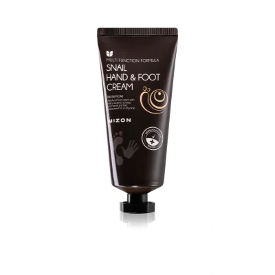 Mizon Multi Function Formula Snail Hand cream for legs – 100 ml Mizon Multi Function Formula Snail Hand cream for legs – 100 ml