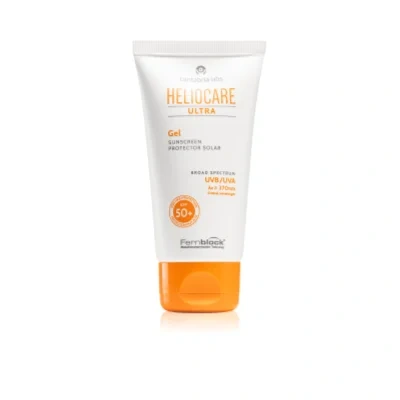 Heliocare Ultra Gel Sunscreen Sunscreen gel SPF 50+ – 50 ml