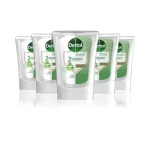 Dettol Soft on Skin Set Refill for touch-free soap dispenser economy pack Aloe Vera