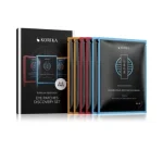 KORIKA Korean Heritage Eye Patches Discovery Set Set for the eye area