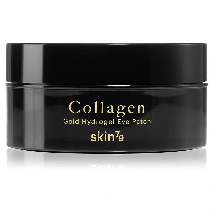 Skin79 24k Gold Collagen Hydrogel eye mask with collagen – 60 pc