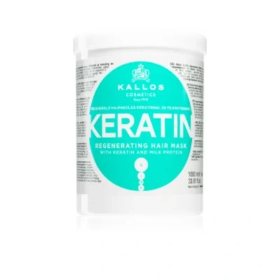 Kallos KJMN Professional Keratin Hair mask with keratin
