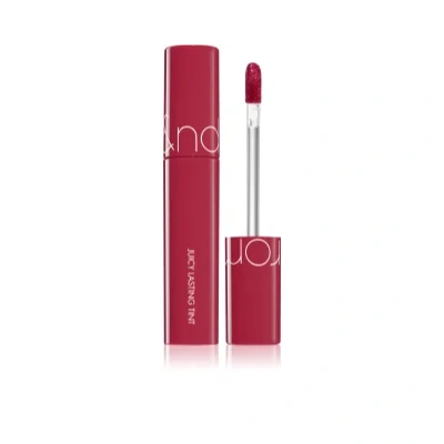 rom&nd Juicy Lasting Highly pigmented lip gloss