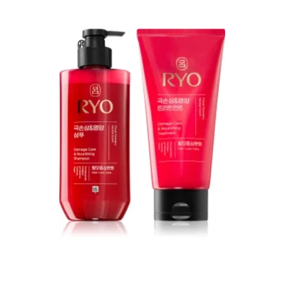 RYO Damage Care & Nourishing Set for hair