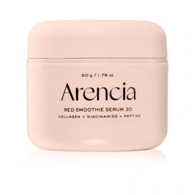 Arencia Red Smoothie Serum 30 Anti-ageing serum night – 50 g