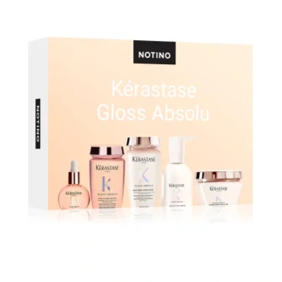 Beauty Discovery Box Notino Kérastase Gloss Absolu Set for women