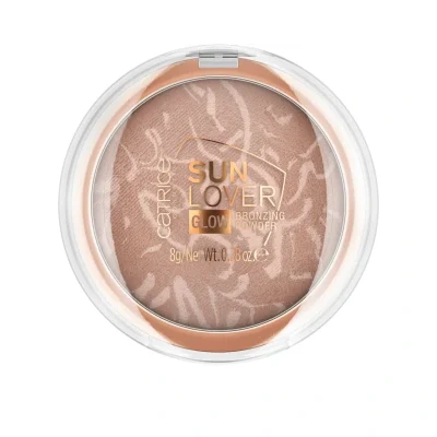 Catrice Sun Lover Glow Bronzer – shade 010 Sun - Kissed Bronze 8 g