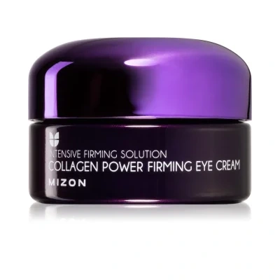 Mizon Intensive Firming Solution Collagen Power Firming eye cream to treat wrinkles, puffiness and dark circles