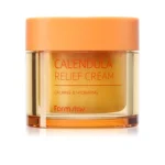 Farmstay Calendula Calming day cream – 80 ml