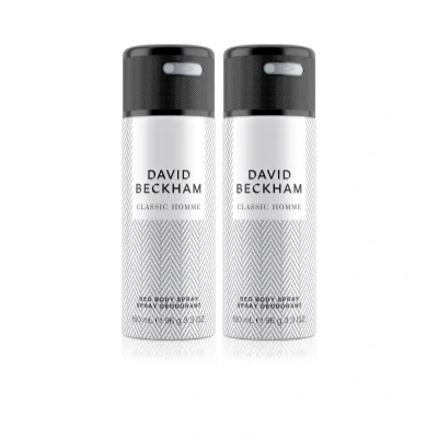 David Beckham Classic Homme Set for men
