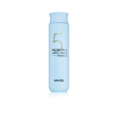 MASIL 5 Probiotics Perfect Volume Moisturising shampoo for abundant volume