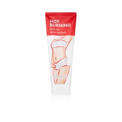Missha Hot Burning Anti-cellulite gel – 200 ml Missha Hot Burning Anti-cellulite gel – 200 ml
