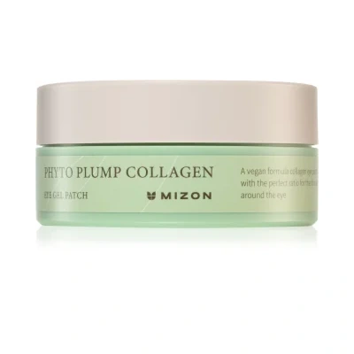 Mizon Phyto Plump Collagen Hydrogel pads to treat eye wrinkles – 60x1,5 g