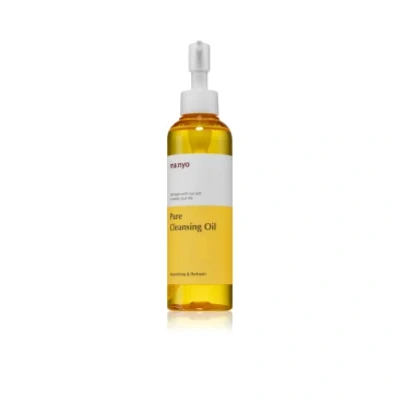 ma:nyo Pure Cleansing Oil Deep cleansing oil for skin regeneration and renewal – 200 ml