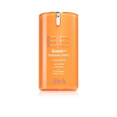 Skin79 Super+ Beblesh Balm Skin-perfecting BB cream SPF 50+ – shade Vital Orange 40 ml Skin79 Super+ Beblesh Balm Skin-perfecting BB cream SPF 50+ – shade Vital Orange 40 ml