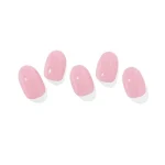 ohora Gel Nail Sticker N Cream Pink Nail stickers – shade NB-090 1 pc