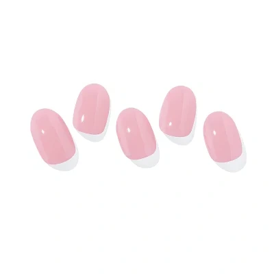 ohora Gel Nail Sticker N Cream Pink Nail stickers – shade NB-090 1 pc