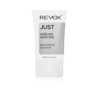 Revox B77 JUST Azelaic Acid 10% Brightening emulsion for the face – 30 ml