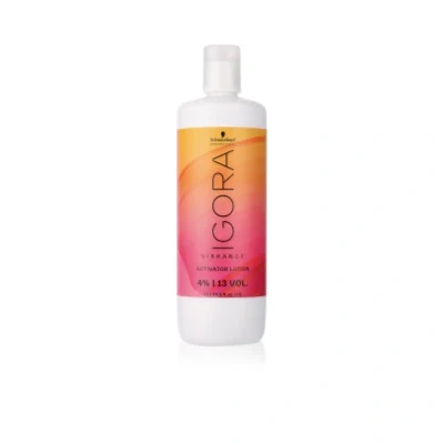 Schwarzkopf Professional IGORA Vibrance Activating emulsion Schwarzkopf Professional IGORA Vibrance Activating emulsion