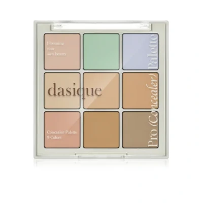 Dasique Pro Concealer Palette Concealer palette for skin with imperfections – shade 01 Cover 8 g