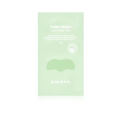 Mizon Pore Fresh Nose pore strips for blackheads – 1 pc Mizon Pore Fresh Nose pore strips for blackheads – 1 pc