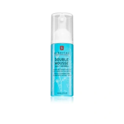 Erborian 7 Herbs Double Mousse Gentle cleansing foam – 145 ml