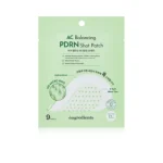 Ongredients AC Balancing PDRN Shot Patch Patches for problem skin with soothing effect – 9 pc