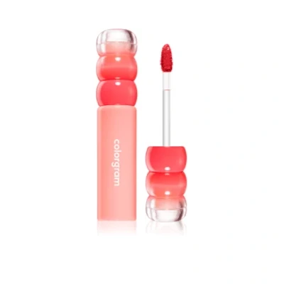 Colorgram Fruity Water Tint Long-lasting lip gloss with nourishing and moisturising effect