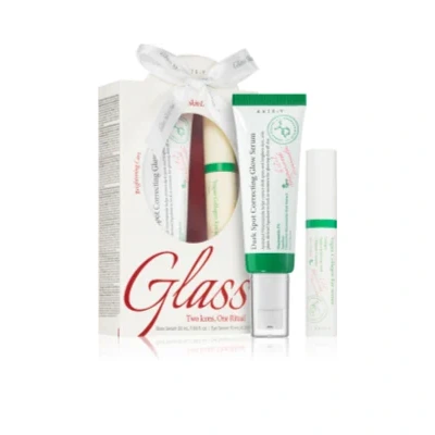AXIS-Y 6+1+1 Advanced Formula Glass Set Gift set for flawless skin