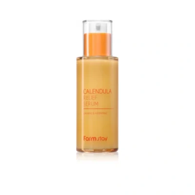 Farmstay Calendula Soothing serum – 50 ml