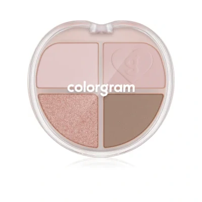 Colorgram Tintin Dory Eyeshadow Palette Eyeshadow and highlighter palette