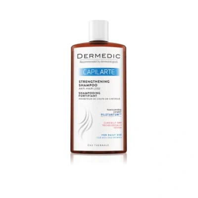 Dermedic Capilarte Strengthening shampoo for hair loss – 300 ml